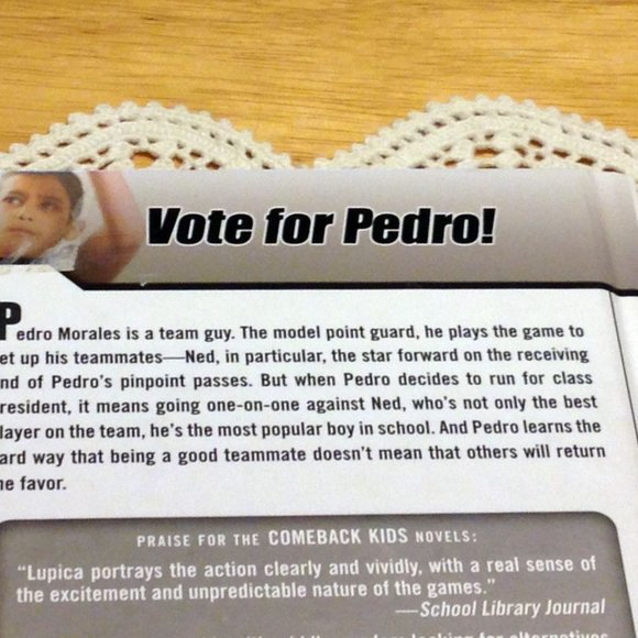 Book Sale! 3 for $10! Basketball Story, Middle Grade Level Long Shot - Picture 3 of 6